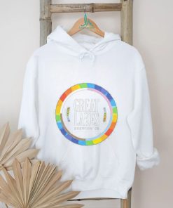 Great Lakes Brewing Company Pride Circle Shirt