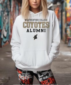 Great Weatherford College Coyotes Alumni T Shirt