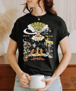 Green Day Dookie Scene Shirt
