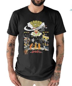 Green Day Dookie Scene Shirt