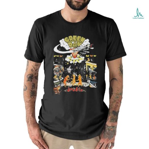 Green Day Dookie Scene Shirt