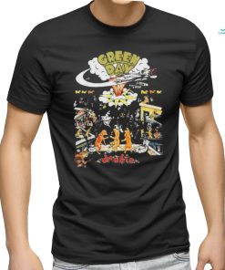 Green Day Dookie Scene Shirt