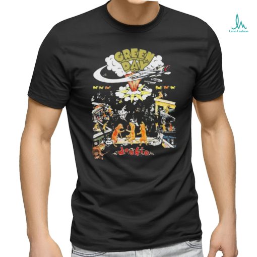Green Day Dookie Scene Shirt