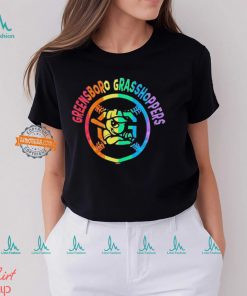 Greensboro Grasshoppers 2024 Pride Shirt