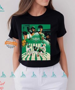 Greensboro Grasshoppers 2024 SAL North First Half Champions Shirt