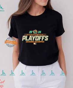 Greensboro Grasshoppers 2024 South Atlantic League Playoffs Shirt