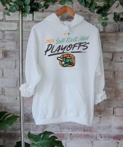 Greensboro Grasshoppers South Atlantic League Playoffs 2024 MILB shirt