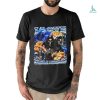 Official Florida Panthers Logo Independence Day Shirt