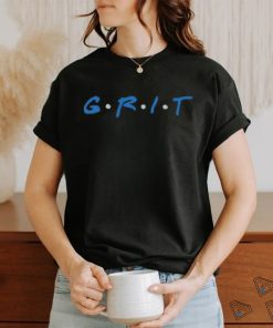 Grit Detroit Lions Football shirt