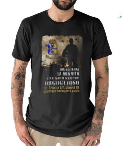Gruppo Artiglieria Da Campagna Semovente Avisio shirt
