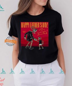Guns N’ Roses Happy Father’s Day 2024 Shirt