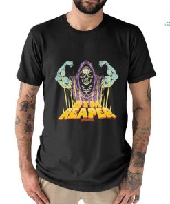 Gym Reaper Murder Apparel Shirt