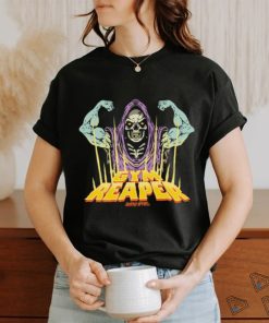 Gym Reaper Murder Apparel Shirt