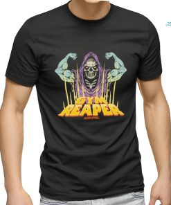 Gym Reaper Murder Apparel Shirt