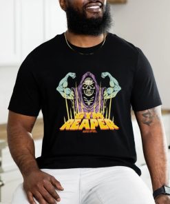 Gym Reaper Murder Apparel Shirt