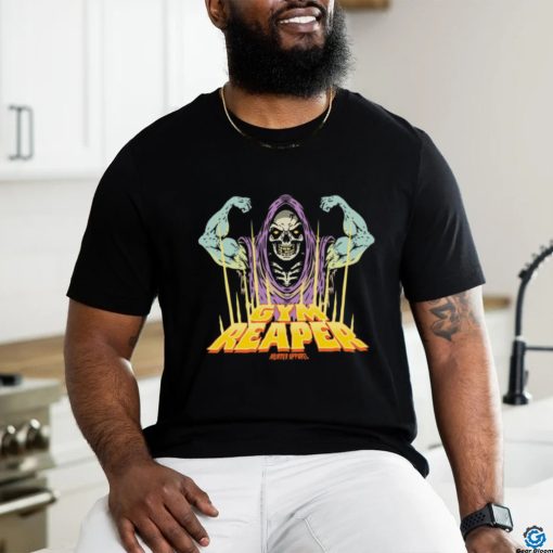 Gym Reaper Murder Apparel Shirt