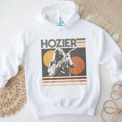 HOZIER 2024 TOUR PRINT MERCH shirt