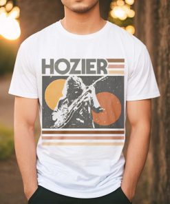 HOZIER 2024 TOUR PRINT MERCH shirt