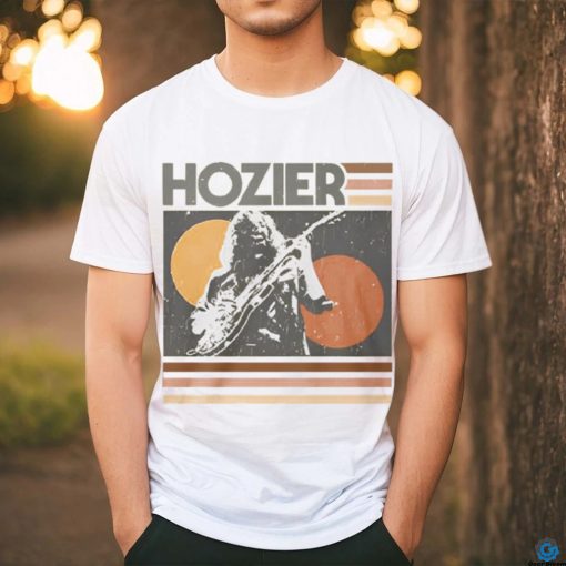 HOZIER 2024 TOUR PRINT MERCH shirt