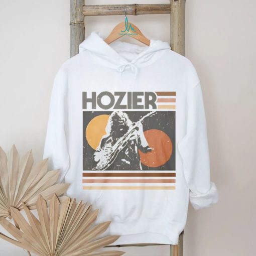 HOZIER 2024 TOUR PRINT MERCH shirt