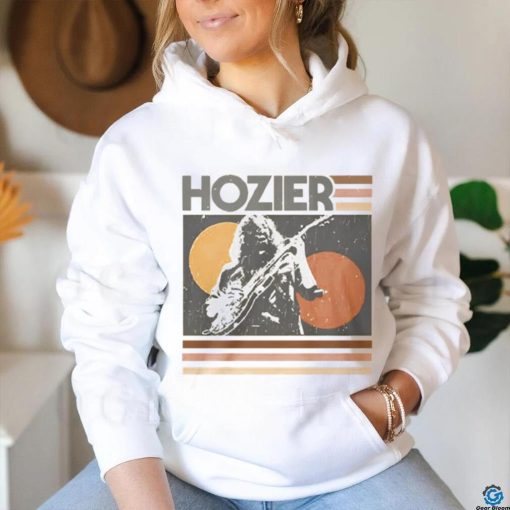 HOZIER 2024 TOUR PRINT MERCH shirt