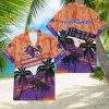 Halifax Thunderbirds Tropical Hawaiian Shirt