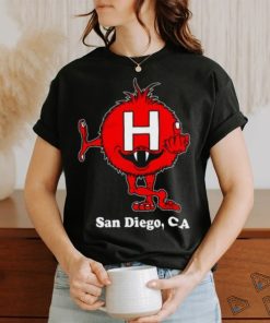 Hall H 2024 Con Exclusive San Diego Ca T Shirt