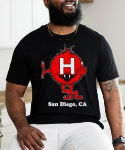 Hall H 2024 Con Exclusive San Diego Ca T Shirt