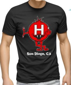 Hall H 2024 Con Exclusive San Diego Ca T Shirt