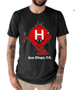 Hall H 2024 Con Exclusive San Diego Ca T Shirt