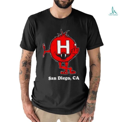 Hall H 2024 Con Exclusive San Diego Ca T Shirt