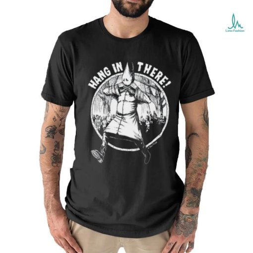 Hang In There Diablo Macabre Shirt