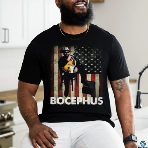 Hank Williams Jr. Tour Shirt