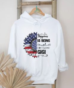 Happiness Is Being A Gigi shirt