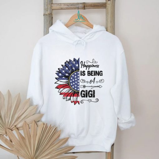 Happiness Is Being A Gigi shirt