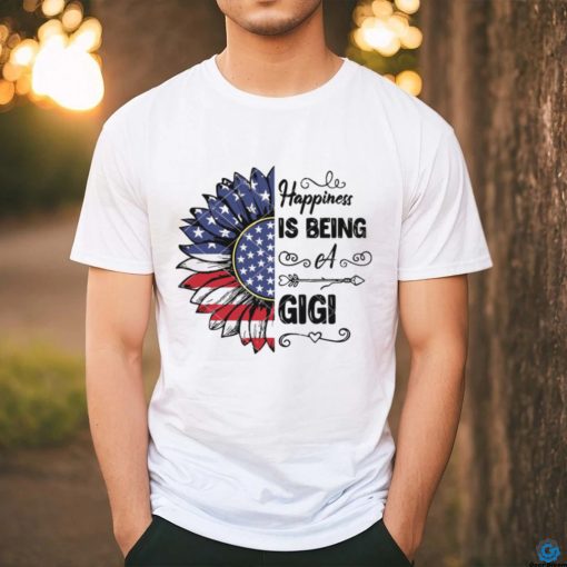 Happiness Is Being A Gigi shirt