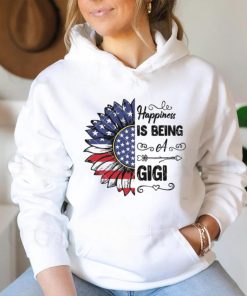 Happiness Is Being A Gigi shirt
