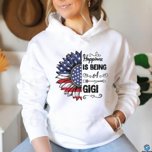 Happiness Is Being A Gigi shirt