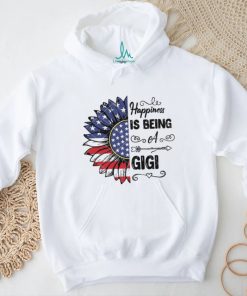 Happiness Is Being A Gigi shirt