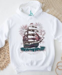 Happy 4th Of July So Long London Had A Good Run Shirt