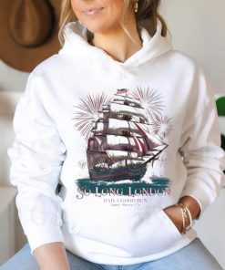 Happy 4th Of July So Long London Had A Good Run Shirt