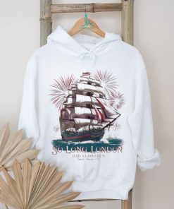 Happy 4th Of July So Long London Had A Good Run Shirt