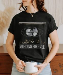 Happy Anniversary to Wutang Forever Shirt