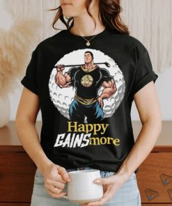 Happy Gains More Tee Shirt