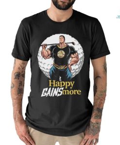 Happy Gains More Tee Shirt