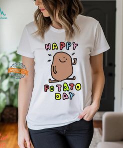 Happy Potato Day Shirt