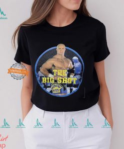 Hardcore Bob Holly Shirt