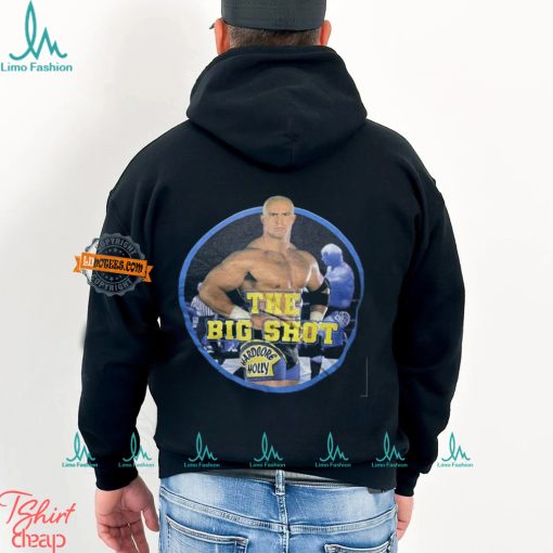 Hardcore Bob Holly Shirt