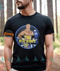 Hardcore Bob Holly Shirt