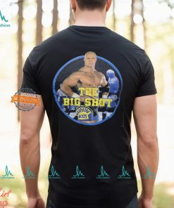 Hardcore Bob Holly Shirt